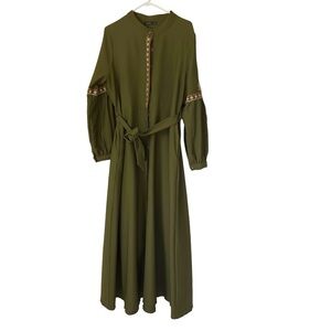 Jilbab Abaya Women’s modest dress Size L